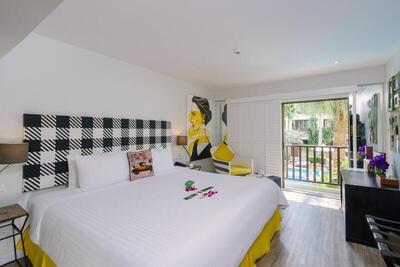 Burasari Phuket Resort & Spa - Premier Pool View