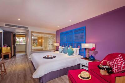 Burasari Phuket Resort & Spa - Elite Pool Access