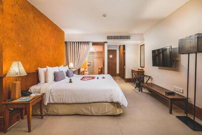 Burasari Phuket Resort & Spa - Honeymoon Suite