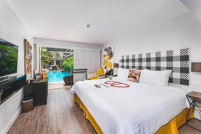 Burasari Phuket Resort & Spa - Premier Pool Access