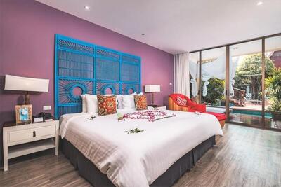 Burasari Phuket Resort & Spa - Elite Pool Access
