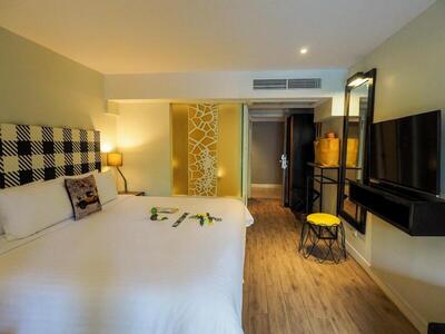 Burasari Phuket Resort & Spa - Premier Double or Twin Room