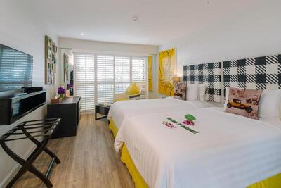 Burasari Phuket Resort & Spa - Premier Double or Twin Room