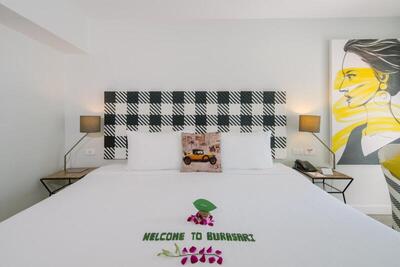 Burasari Phuket Resort & Spa - Premier Double or Twin Room