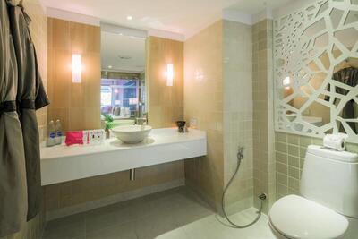 Burasari Phuket Resort & Spa - Elite Double or Twin Room