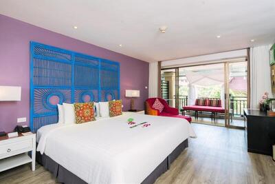 Burasari Phuket Resort & Spa - Elite Pool View