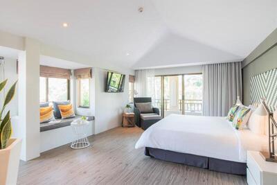 Burasari Phuket Resort & Spa - The Mood Suite