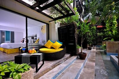Burasari Phuket Resort & Spa - Premier Pool Access