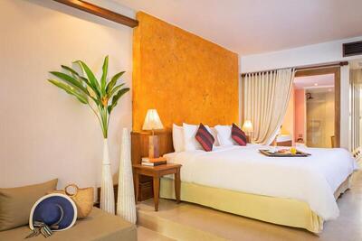 Burasari Phuket Resort & Spa - Honeymoon Suite