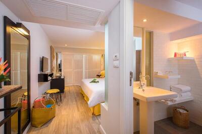 Burasari Phuket Resort & Spa - Premier Double or Twin Room