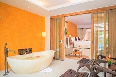 Burasari Phuket Resort & Spa - Honeymoon Suite