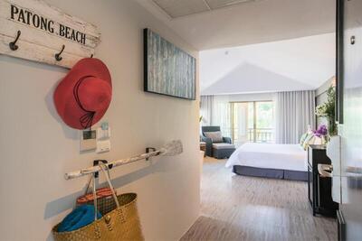 Burasari Phuket Resort & Spa - The Mood Suite