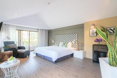 Burasari Phuket Resort & Spa - The Mood Suite