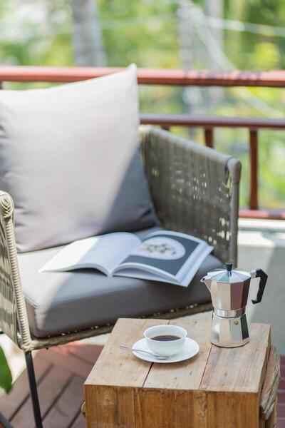 Burasari Phuket Resort & Spa - The Mood Suite