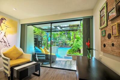 Burasari Phuket Resort & Spa - Premier Pool Access