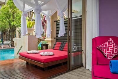 Burasari Phuket Resort & Spa - Elite Pool Access