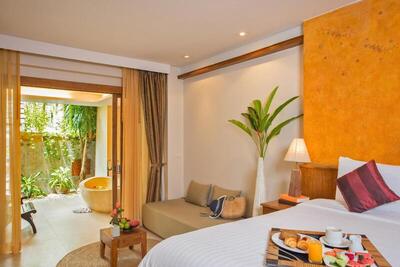 Burasari Phuket Resort & Spa - Honeymoon Suite