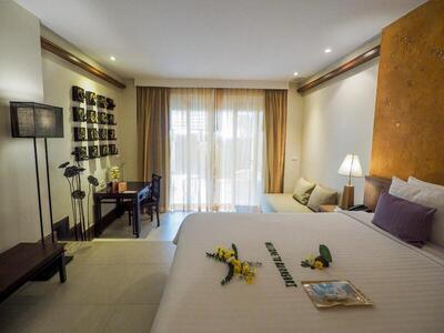 Burasari Phuket Resort & Spa - Honeymoon Suite