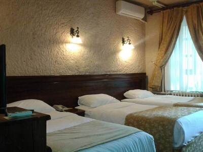 Burcu Kaya Hotel - Standard Triple Room