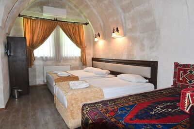 Burcu Kaya Hotel - Deluxe Suite