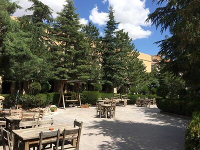 Burcu Kaya Hotel - Standard Triple Room