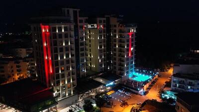 CİTY POİNT BEACH&SPA HOTEL, Дидим, Турция