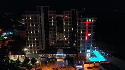 CİTY POİNT BEACH&SPA HOTEL, Дидим, Турция