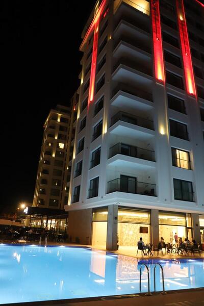 CİTY POİNT BEACH&SPA HOTEL, Дидим, Турция