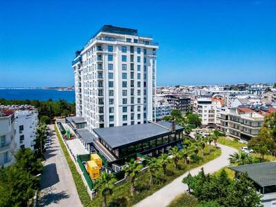 CİTY POİNT BEACH&SPA HOTEL, Дидим, Турция