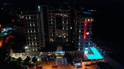 CİTY POİNT BEACH&SPA HOTEL, Дидим, Турция