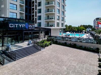 CİTY POİNT BEACH&SPA HOTEL, Дидим, Турция