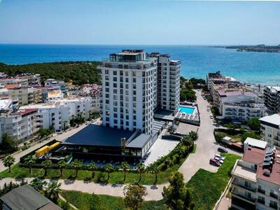 CİTY POİNT BEACH&SPA HOTEL, Дидим, Турция