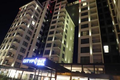 CİTY POİNT BEACH&SPA HOTEL, Дидим, Турция