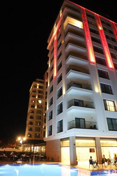 CİTY POİNT BEACH&SPA HOTEL, Дидим, Турция