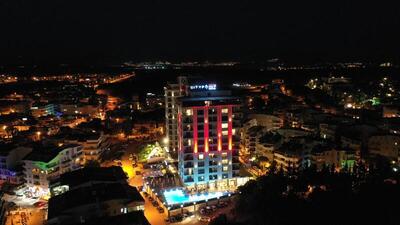 CİTY POİNT BEACH&SPA HOTEL, Дидим, Турция