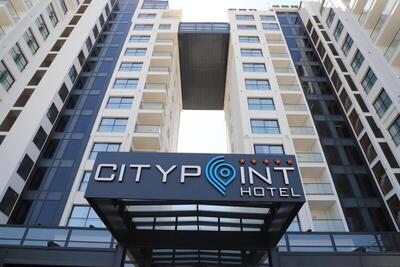 CİTY POİNT BEACH&SPA HOTEL, Дидим, Турция
