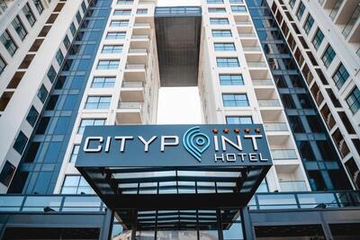 CİTY POİNT BEACH&SPA HOTEL, Дидим, Турция