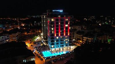 CİTY POİNT BEACH&SPA HOTEL, Дидим, Турция