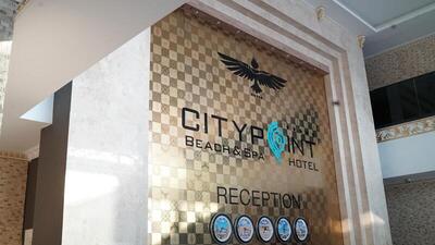 CİTY POİNT BEACH&SPA HOTEL, Дидим, Турция