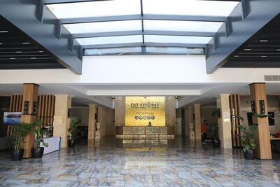 CİTY POİNT BEACH&SPA HOTEL, Дидим, Турция