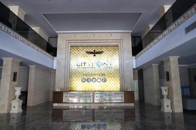 CİTY POİNT BEACH&SPA HOTEL, Дидим, Турция