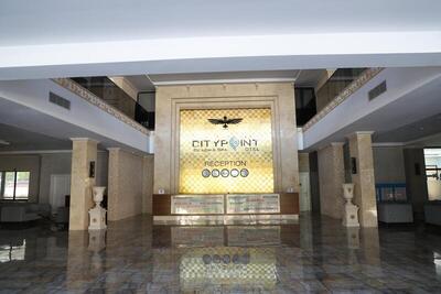 CİTY POİNT BEACH&SPA HOTEL, Дидим, Турция