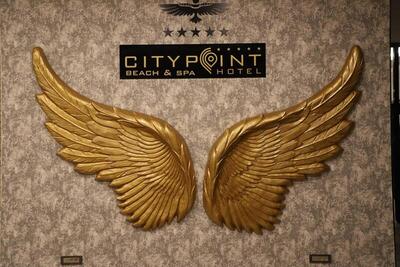 CİTY POİNT BEACH&SPA HOTEL, Дидим, Турция