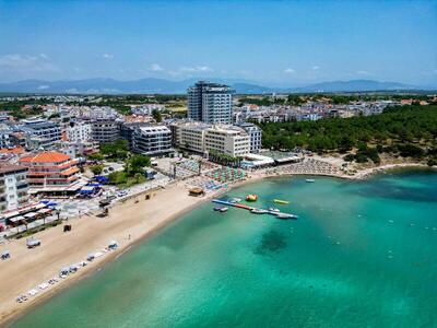 CİTY POİNT BEACH&SPA HOTEL, Дидим, Турция