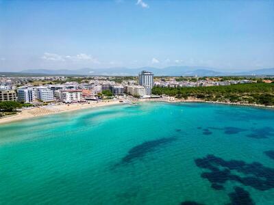 CİTY POİNT BEACH&SPA HOTEL, Дидим, Турция