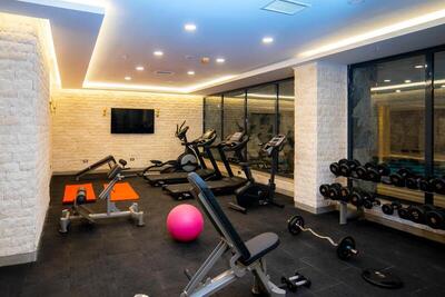 CİTY POİNT BEACH&SPA HOTEL, Дидим, Турция