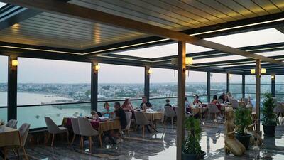 CİTY POİNT BEACH&SPA HOTEL, Дидим, Турция