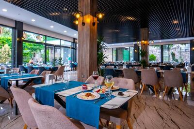 CİTY POİNT BEACH&SPA HOTEL, Дидим, Турция