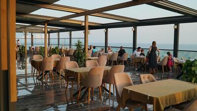 CİTY POİNT BEACH&SPA HOTEL, Дидим, Турция