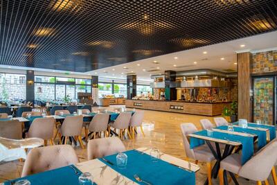 CİTY POİNT BEACH&SPA HOTEL, Дидим, Турция